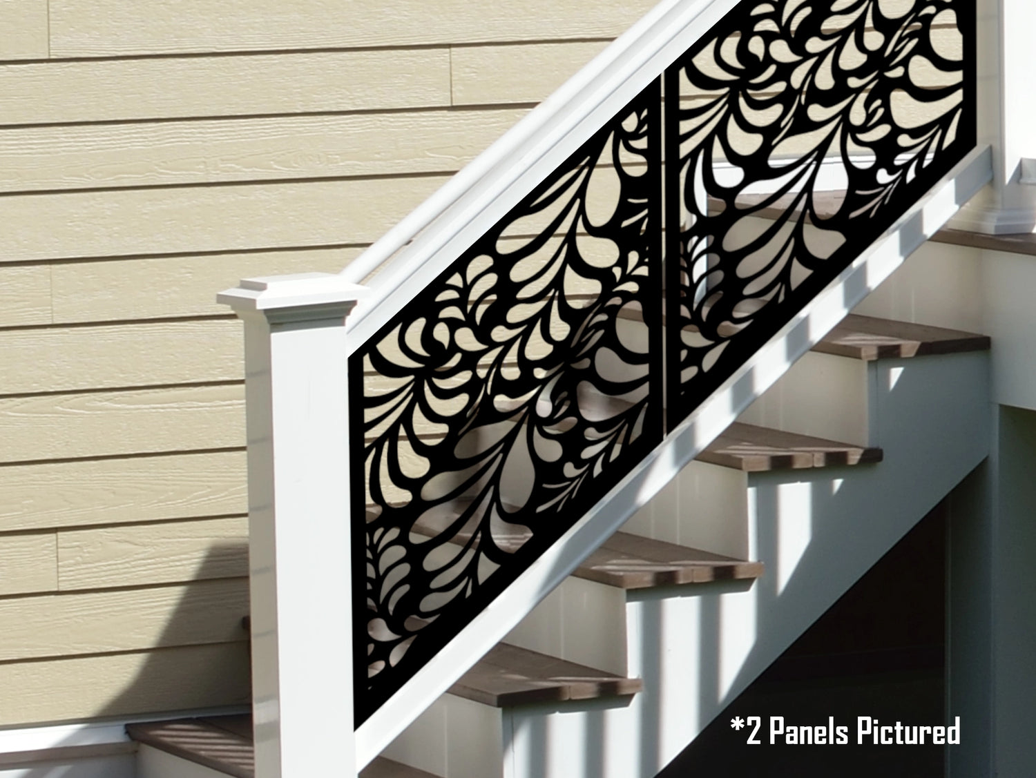 Madison Iron and wood – Metal Décor – Home Improvement – Home décor – Post Caps – Outdoor Décor