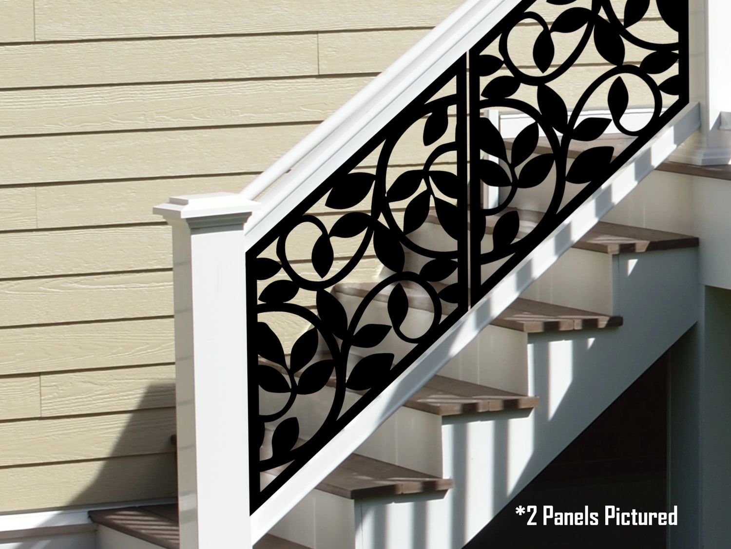 Madison Iron and wood – Metal Décor – Home Improvement – Home décor – Post Caps – Outdoor Décor