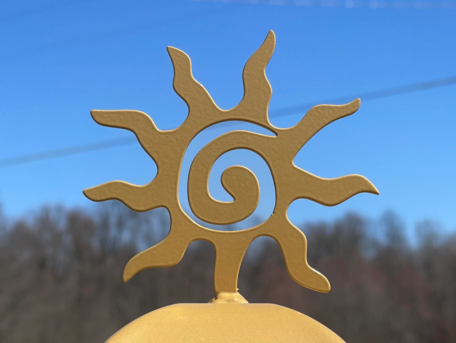 Madison Iron and wood – Metal Décor – Home Improvement – Home décor – Post Caps – Outdoor Décor