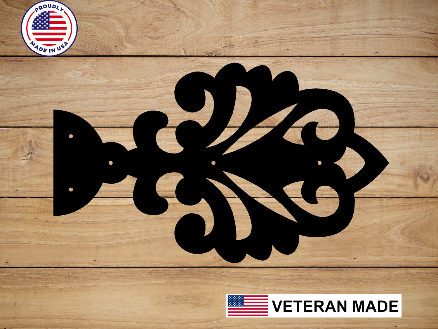Madison Iron and wood – Metal Décor – Home Improvement – Home décor – Post Caps – Outdoor Décor