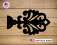 Madison Iron and wood – Metal Décor – Home Improvement – Home décor – Post Caps – Outdoor Décor