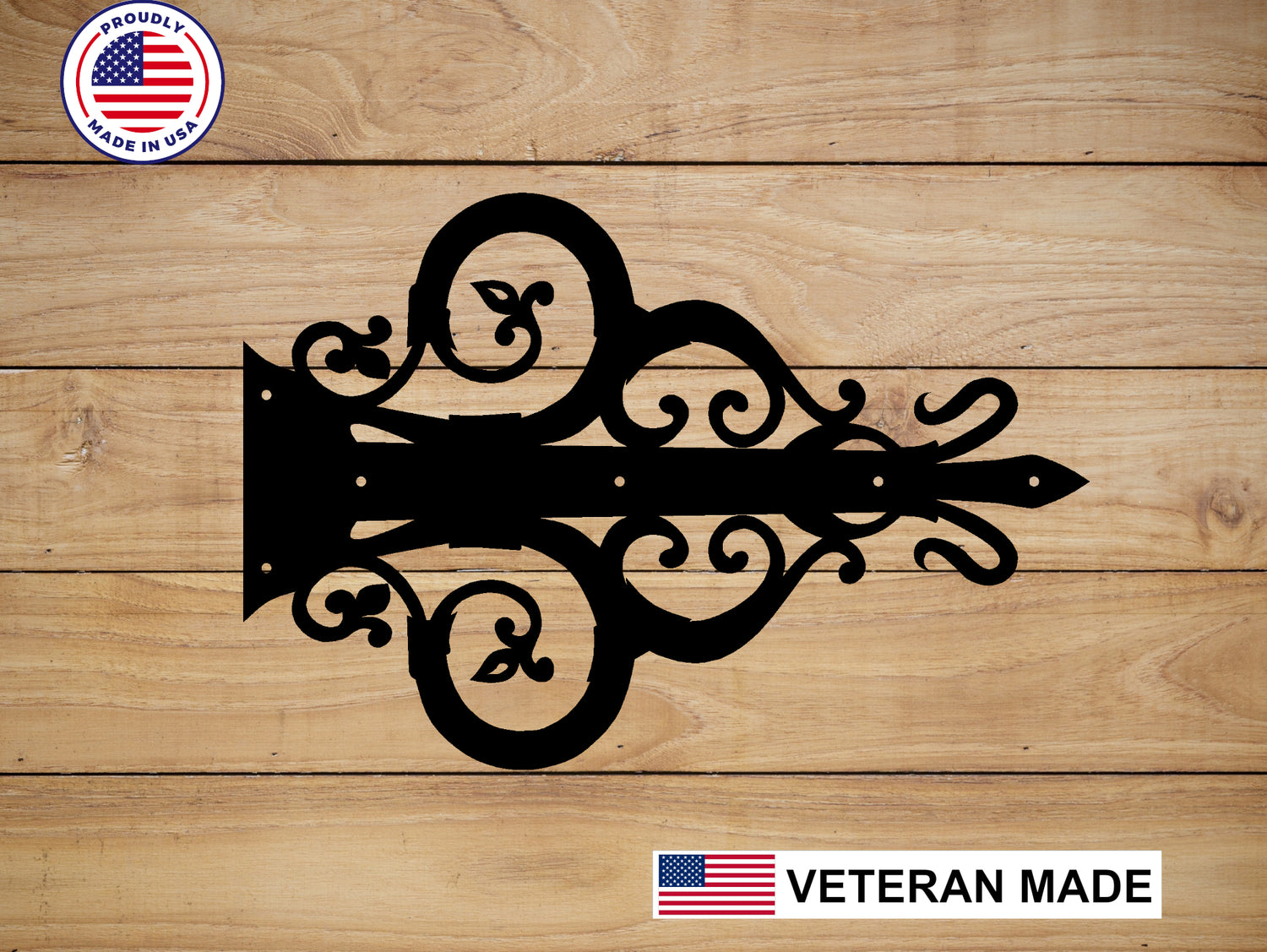 Madison Iron and wood – Metal Décor – Home Improvement – Home décor – Post Caps – Outdoor Décor