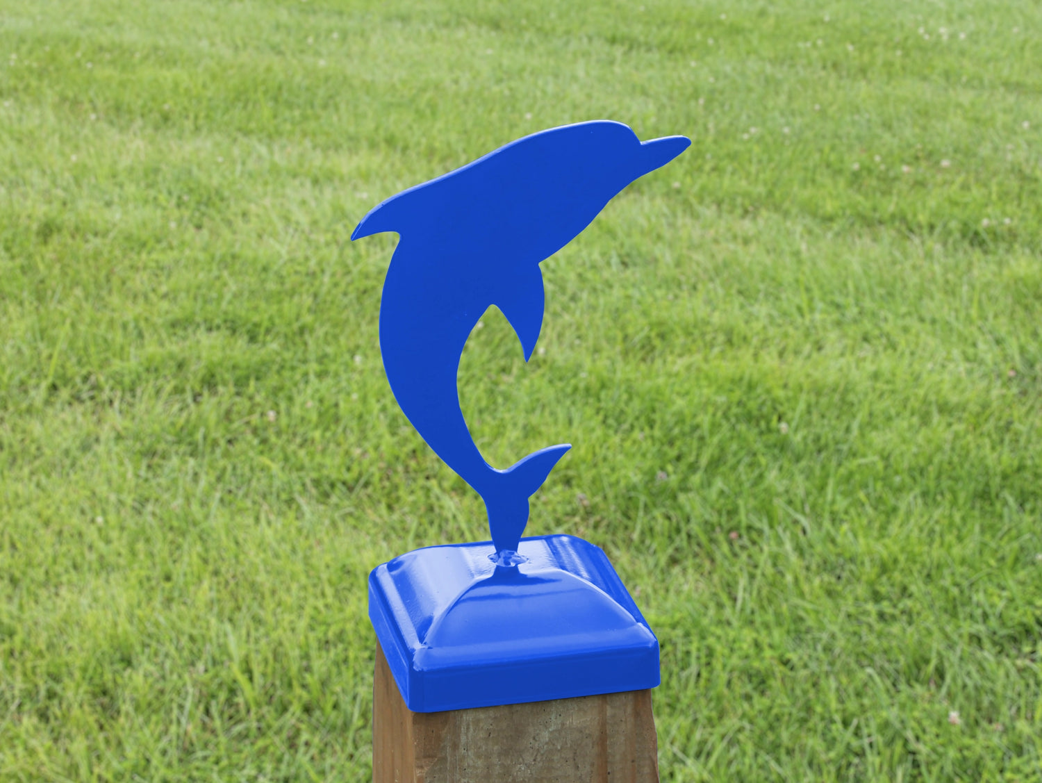 6X6 Dolphin Post Cap (5.5 x 5.5 Post Size) - Madison Iron and Wood