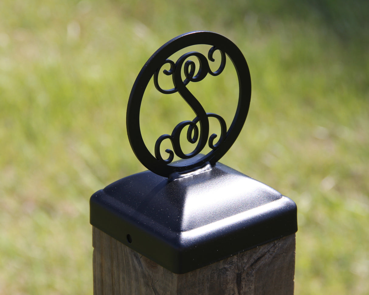 Madison Iron and wood – Metal Décor – Home Improvement – Home décor – Post Caps – Outdoor Décor