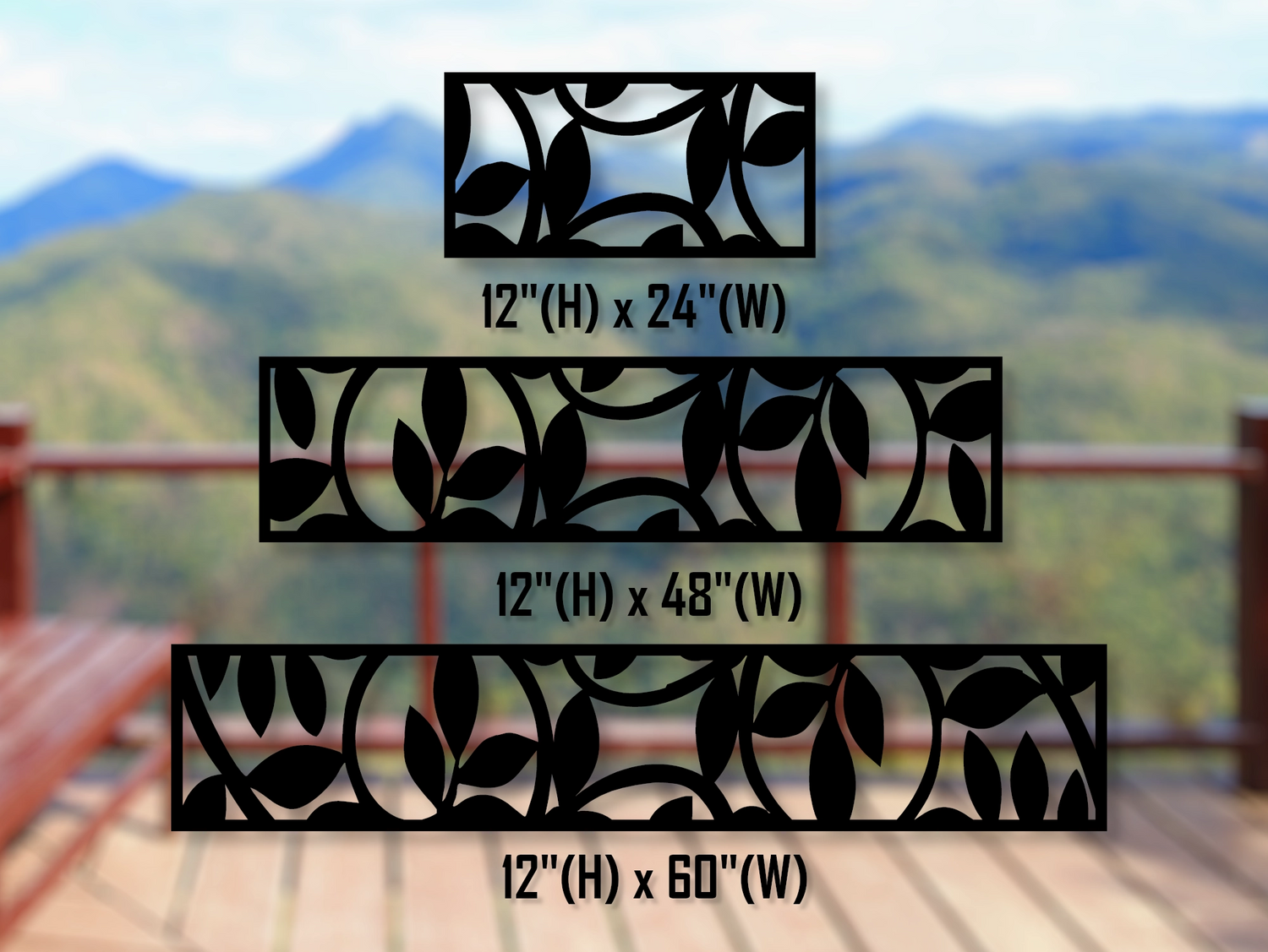 Madison Iron and wood – Metal Décor – Home Improvement – Home décor – Post Caps – Outdoor Décor