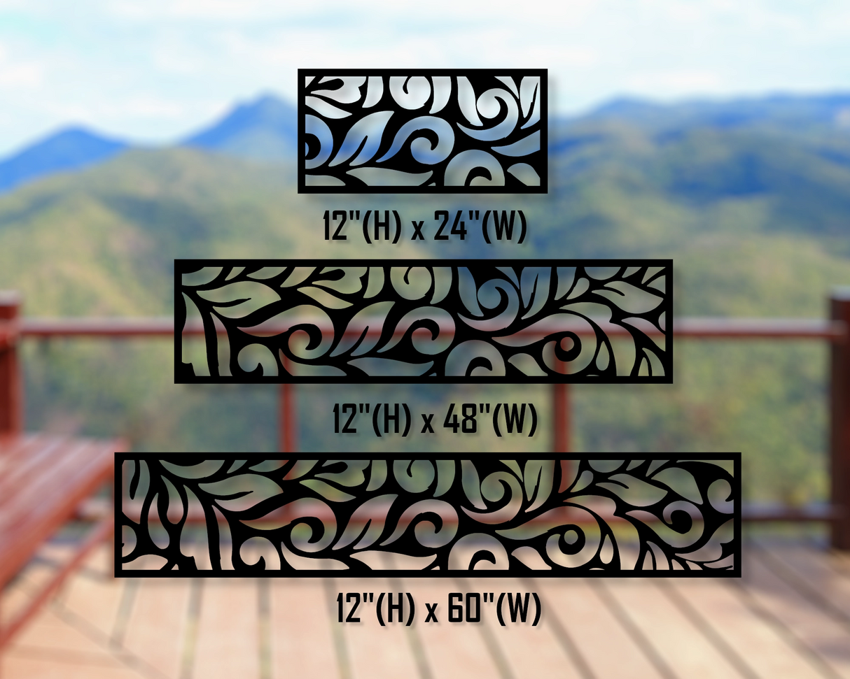 Madison Iron and wood – Metal Décor – Home Improvement – Home décor – Post Caps – Outdoor Décor