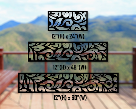 Madison Iron and wood – Metal Décor – Home Improvement – Home décor – Post Caps – Outdoor Décor