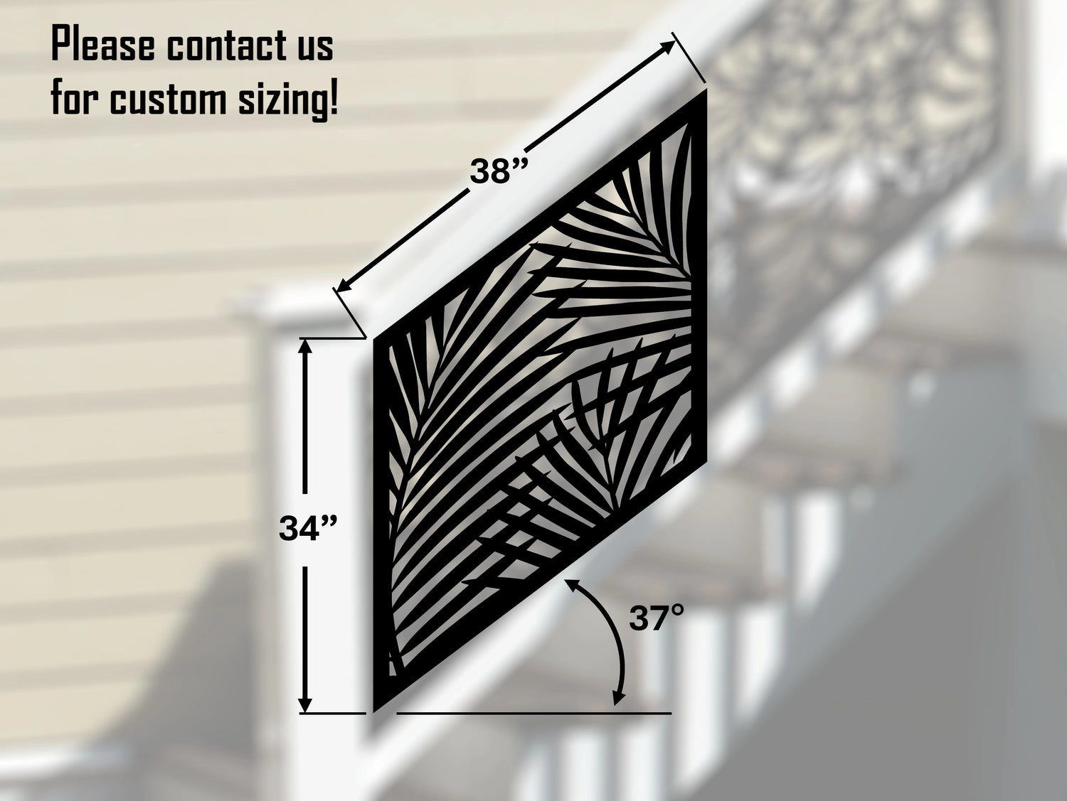 Madison Iron and wood – Metal Décor – Home Improvement – Home décor – Post Caps – Outdoor Décor