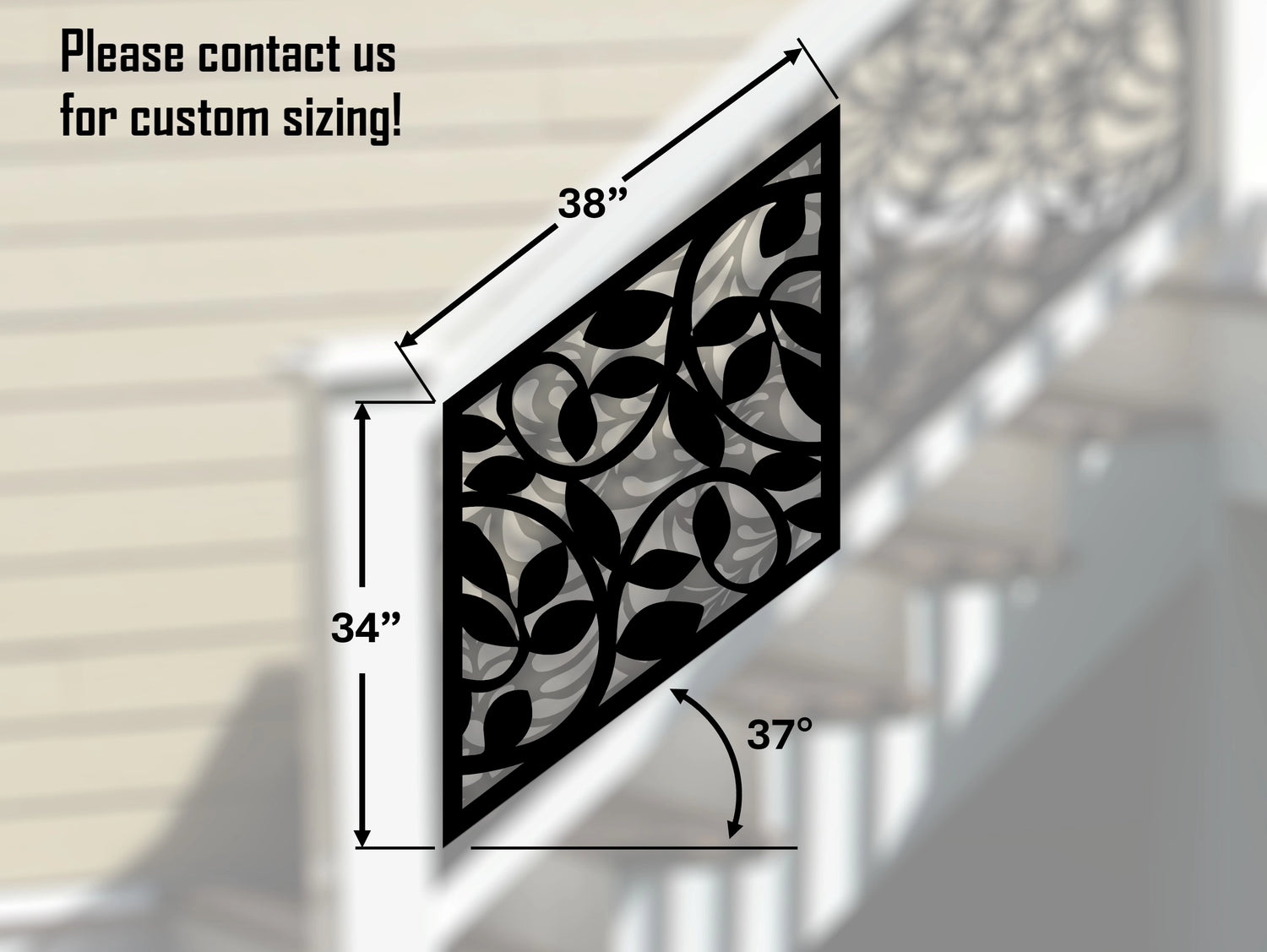 Madison Iron and wood – Metal Décor – Home Improvement – Home décor – Post Caps – Outdoor Décor