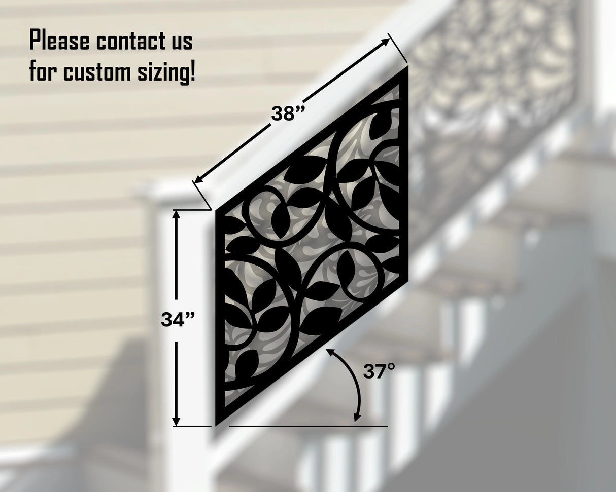 Madison Iron and wood – Metal Décor – Home Improvement – Home décor – Post Caps – Outdoor Décor