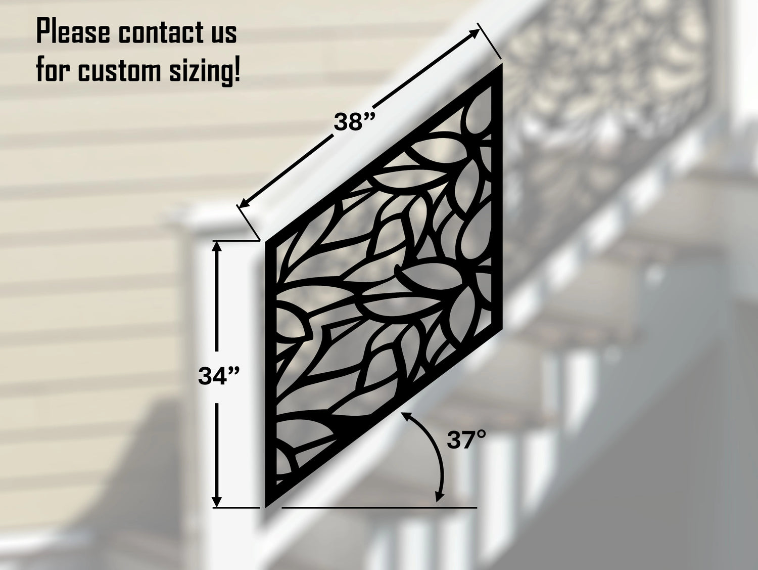 Madison Iron and wood – Metal Décor – Home Improvement – Home décor – Post Caps – Outdoor Décor