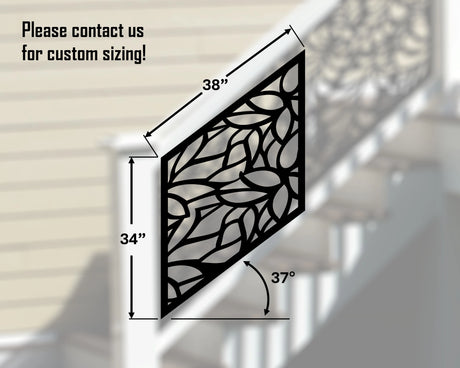 Madison Iron and wood – Metal Décor – Home Improvement – Home décor – Post Caps – Outdoor Décor