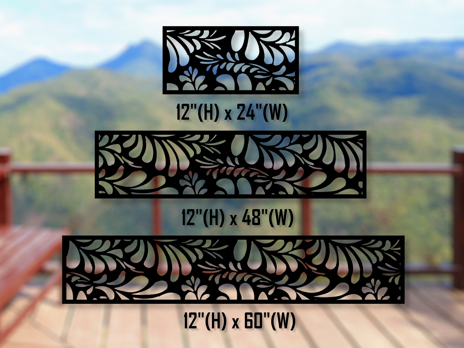 Madison Iron and wood – Metal Décor – Home Improvement – Home décor – Post Caps – Outdoor Décor