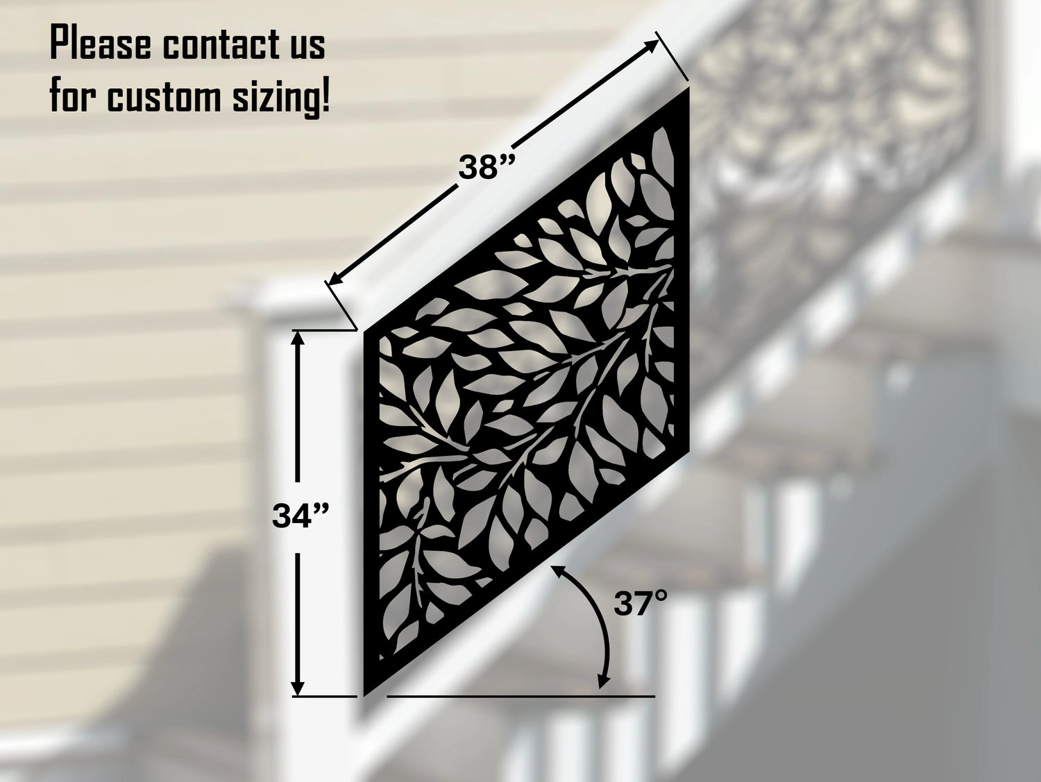 Madison Iron and wood – Metal Décor – Home Improvement – Home décor – Post Caps – Outdoor Décor