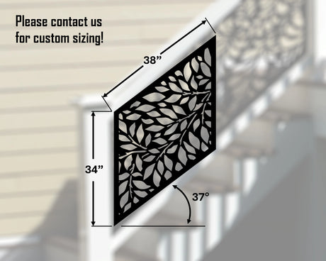 Madison Iron and wood – Metal Décor – Home Improvement – Home décor – Post Caps – Outdoor Décor