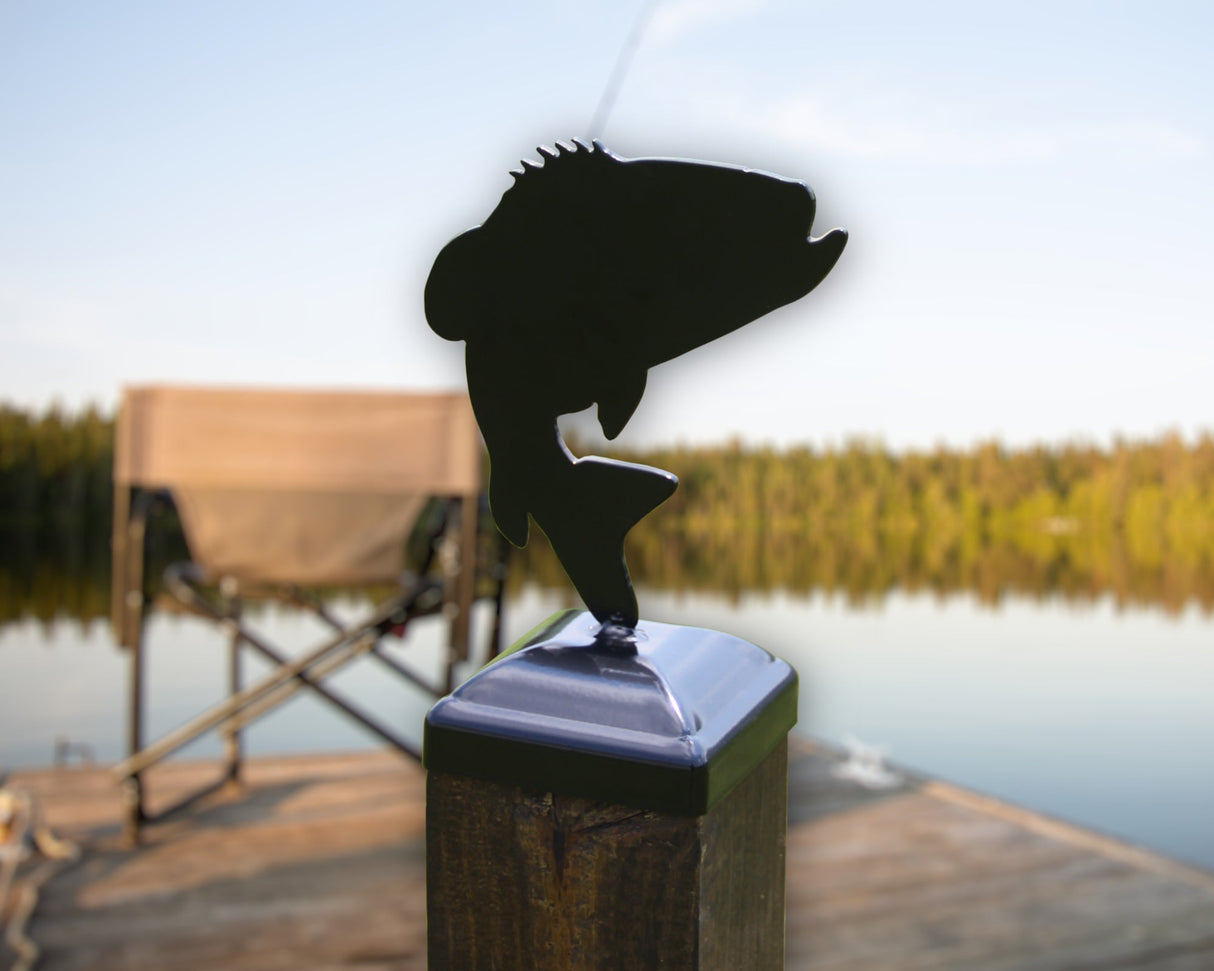 Madison Iron and wood – Metal Décor – Home Improvement – Home décor – Post Caps – Outdoor Décor