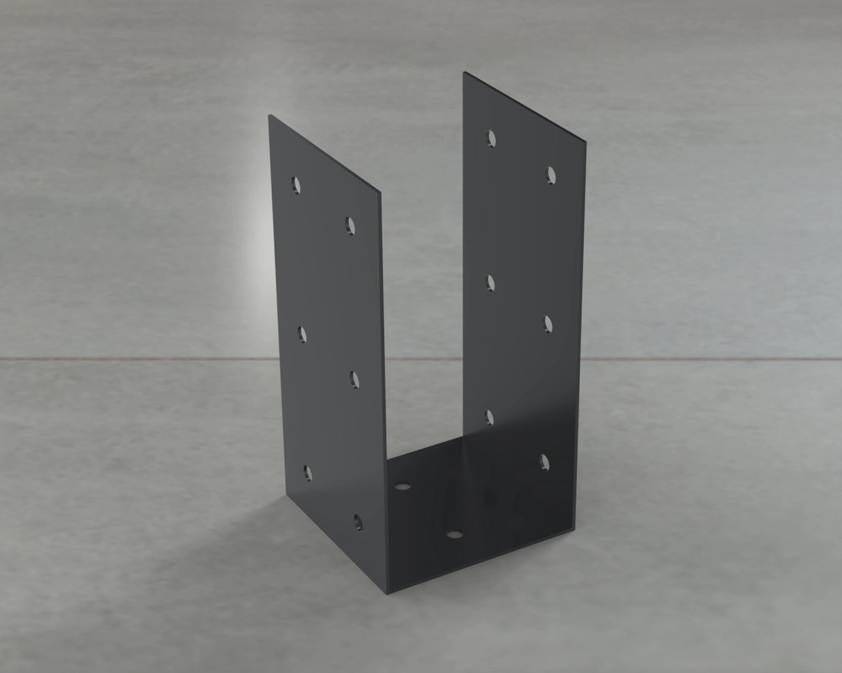 Soporte en U de 8"x12"