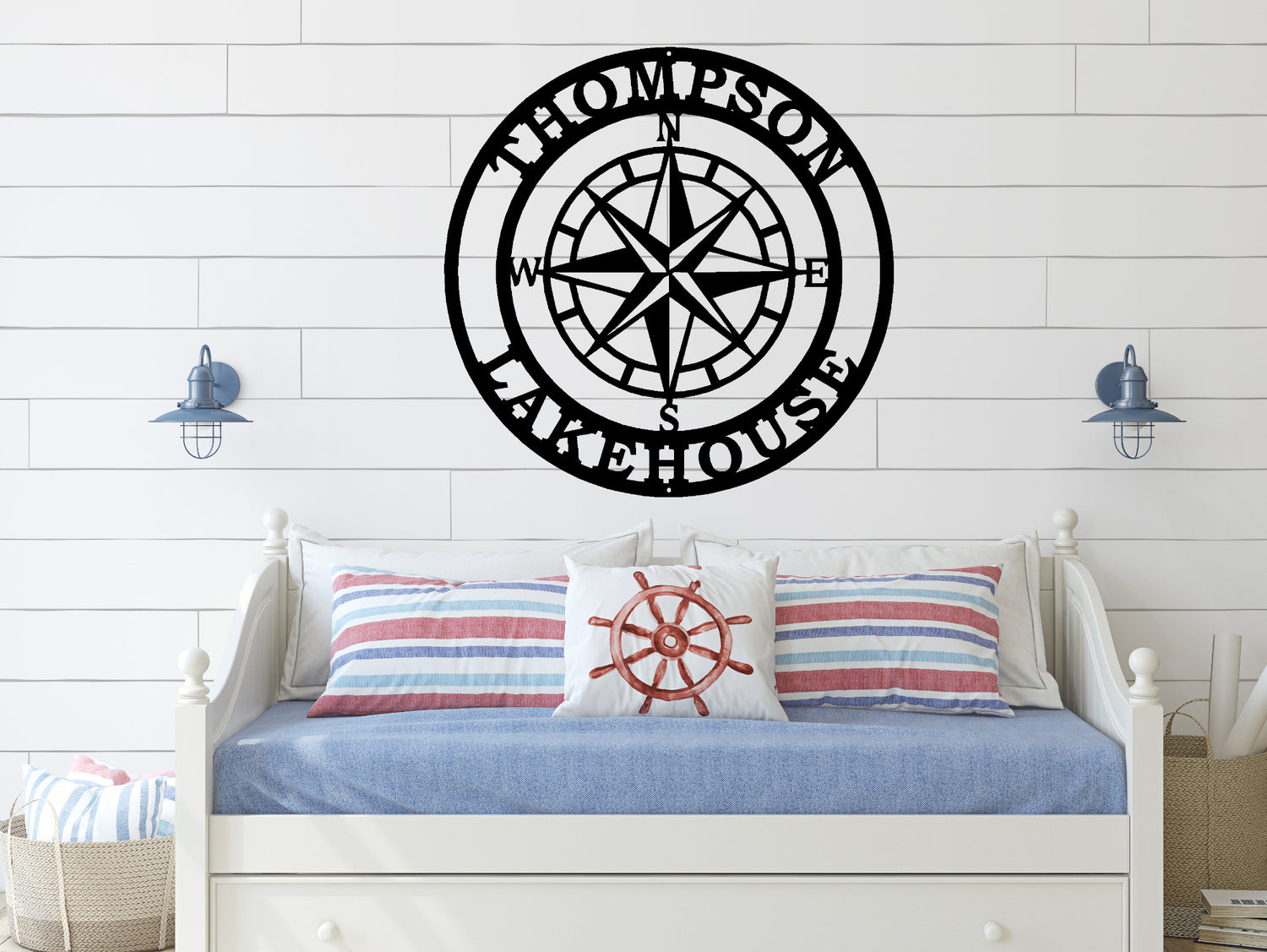 Madison Iron and wood – Metal Décor – Home Improvement – Home décor – Post Caps – Outdoor Décor