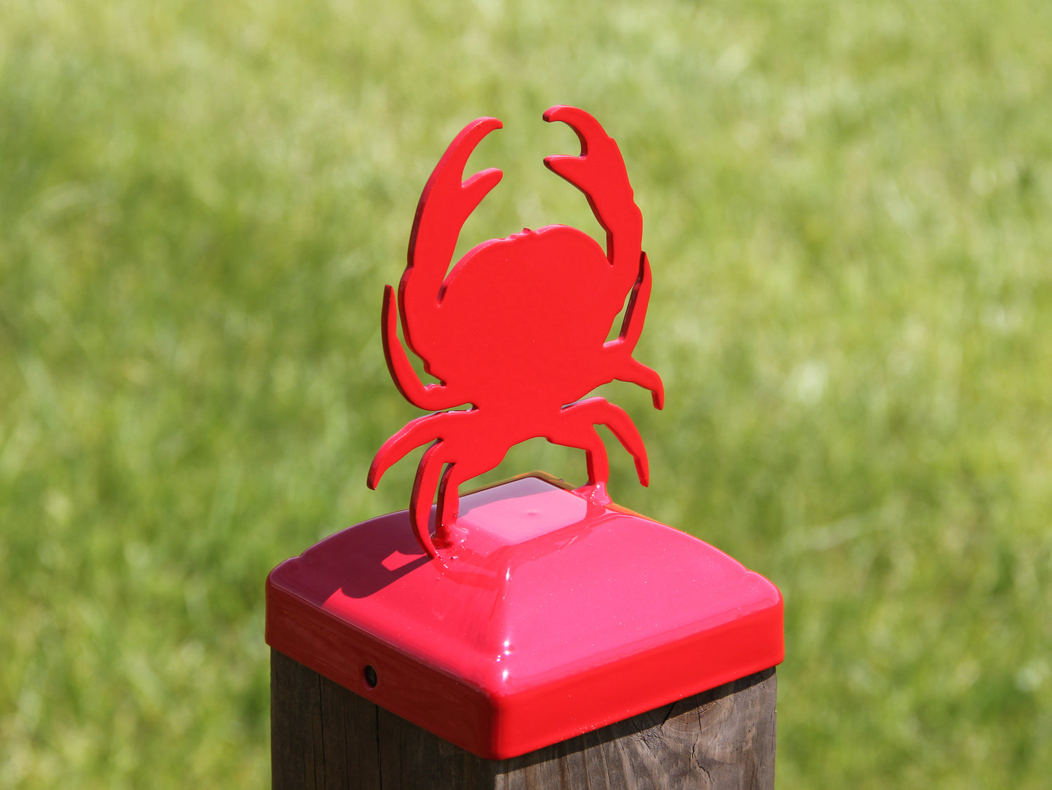 Madison Iron and wood – Metal Décor – Home Improvement – Home décor – Post Caps – Outdoor Décor