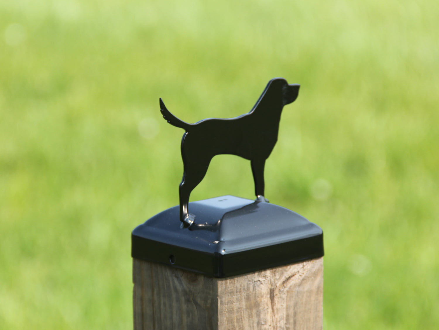 Madison Iron and wood – Metal Décor – Home Improvement – Home décor – Post Caps – Outdoor Décor