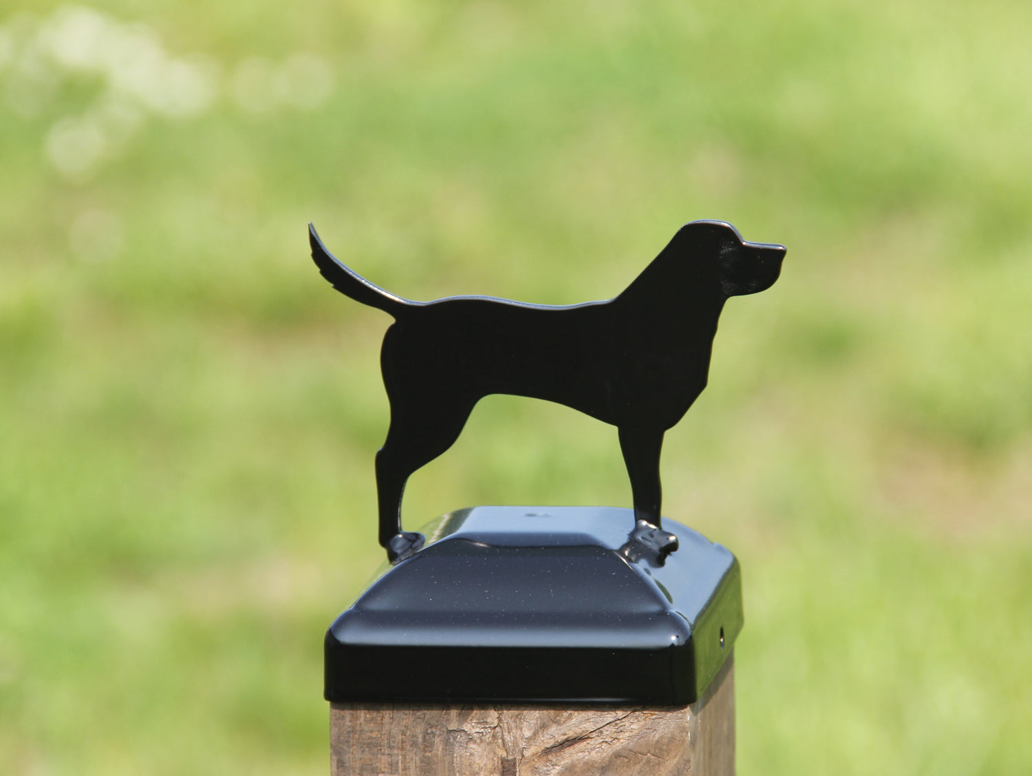 Madison Iron and wood – Metal Décor – Home Improvement – Home décor – Post Caps – Outdoor Décor