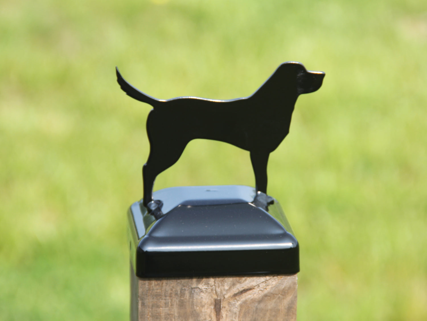 Madison Iron and wood – Metal Décor – Home Improvement – Home décor – Post Caps – Outdoor Décor