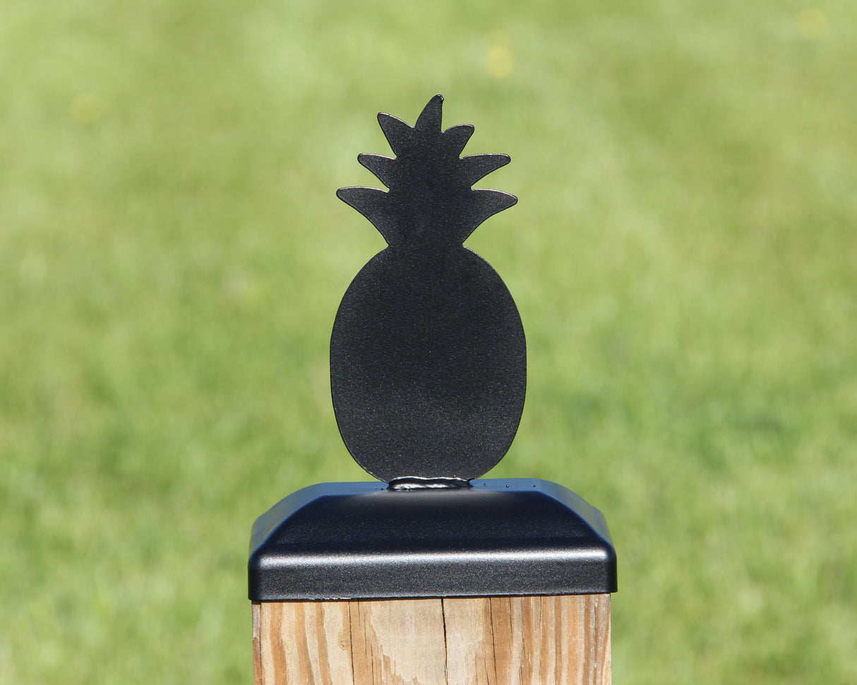 Madison Iron and wood – Metal Décor – Home Improvement – Home décor – Post Caps – Outdoor Décor