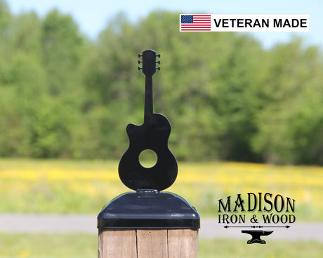 Madison Iron and wood – Metal Décor – Home Improvement – Home décor – Post Caps – Outdoor Décor