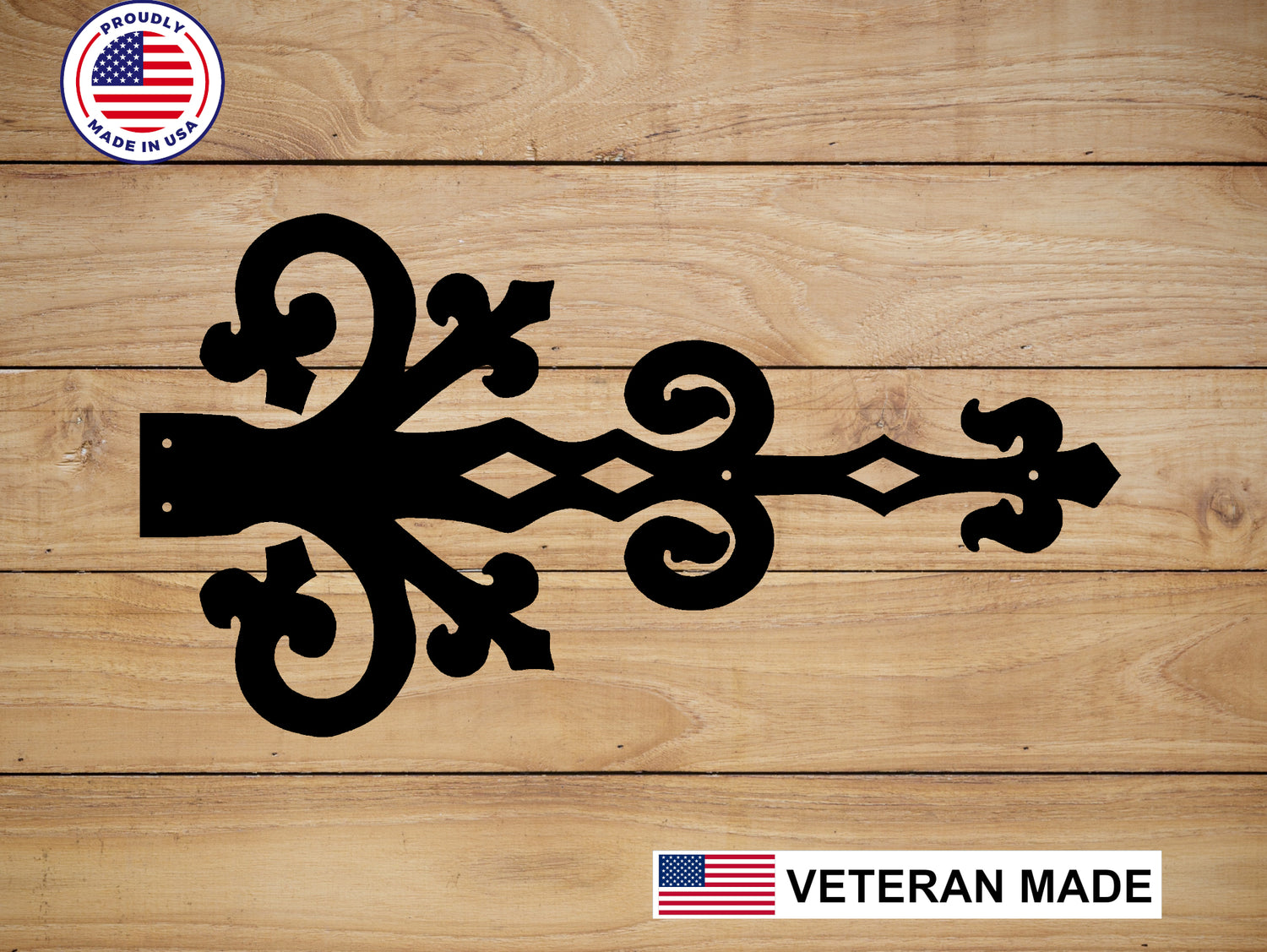 Madison Iron and wood – Metal Décor – Home Improvement – Home décor – Post Caps – Outdoor Décor