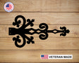 Madison Iron and wood – Metal Décor – Home Improvement – Home décor – Post Caps – Outdoor Décor