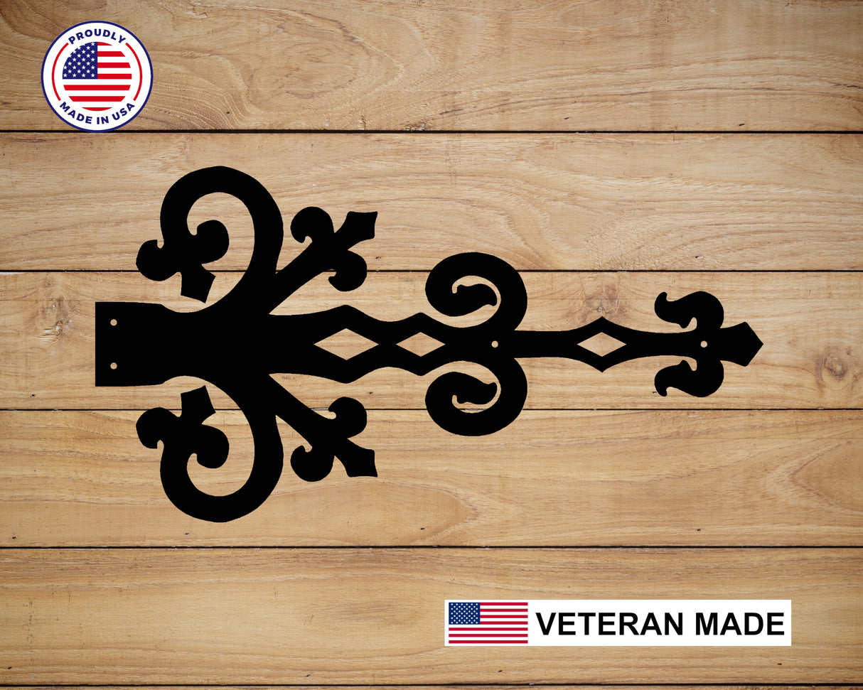 Madison Iron and wood – Metal Décor – Home Improvement – Home décor – Post Caps – Outdoor Décor