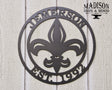 Madison Iron and wood – Metal Décor – Home Improvement – Home décor – Post Caps – Outdoor Décor
