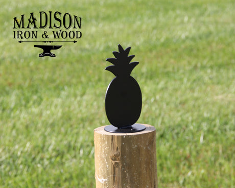 Madison Iron and wood – Metal Décor – Home Improvement – Home décor – Post Caps – Outdoor Décor
