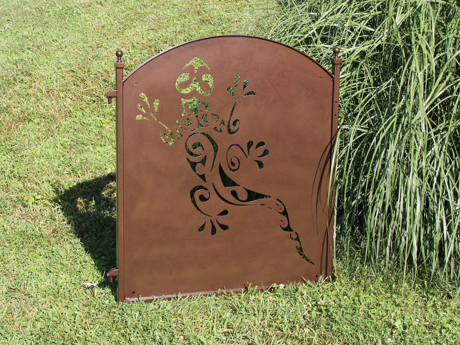Madison Iron and wood – Metal Décor – Home Improvement – Home décor – Post Caps – Outdoor Décor