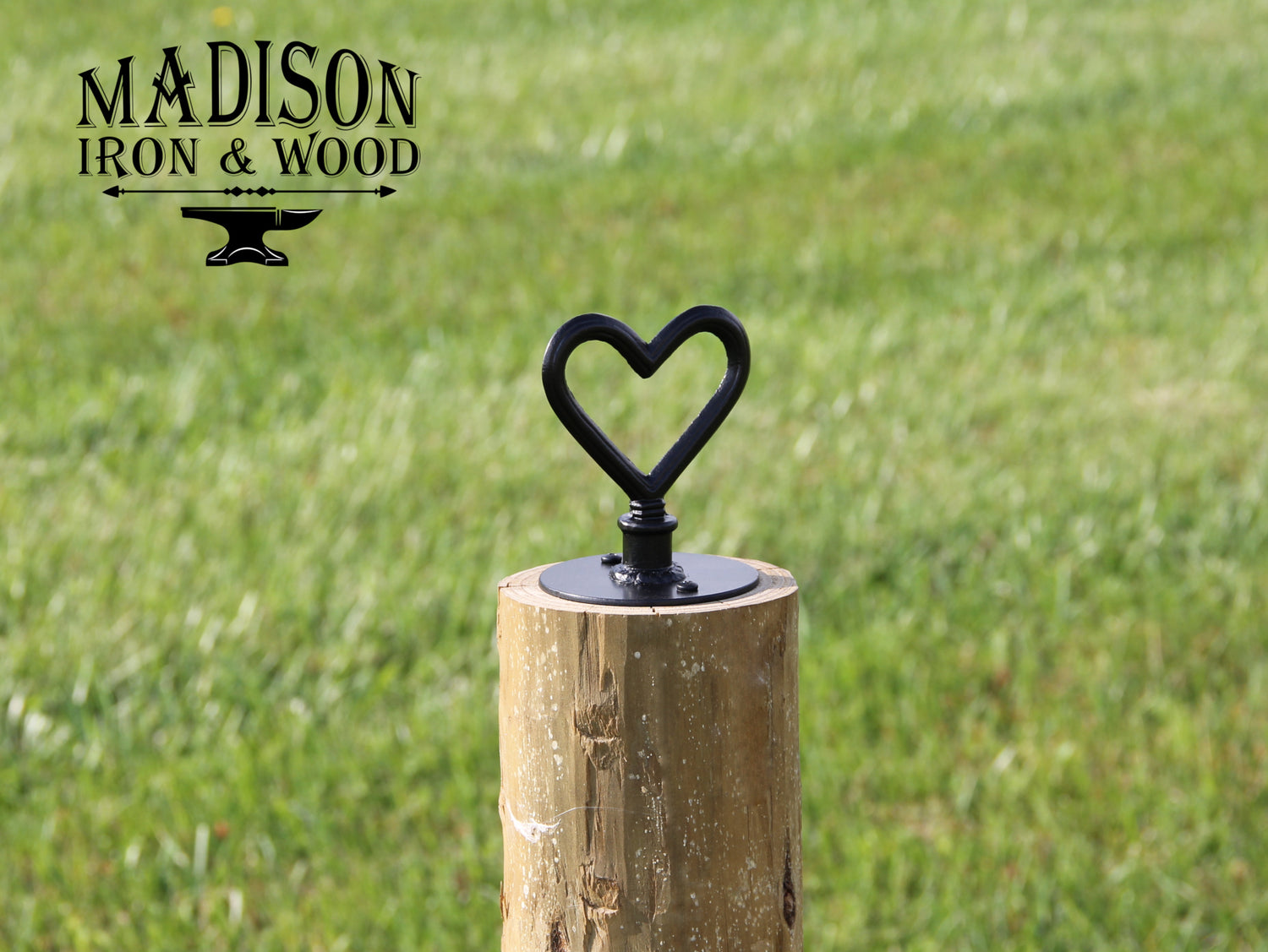 Madison Iron and wood – Metal Décor – Home Improvement – Home décor – Post Caps – Outdoor Décor