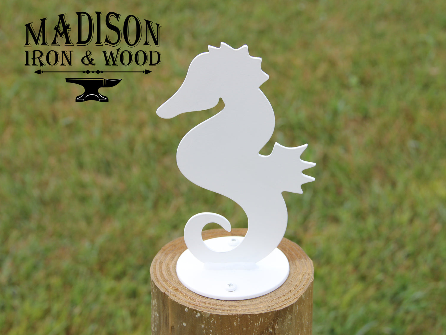 Madison Iron and wood – Metal Décor – Home Improvement – Home décor – Post Caps – Outdoor Décor