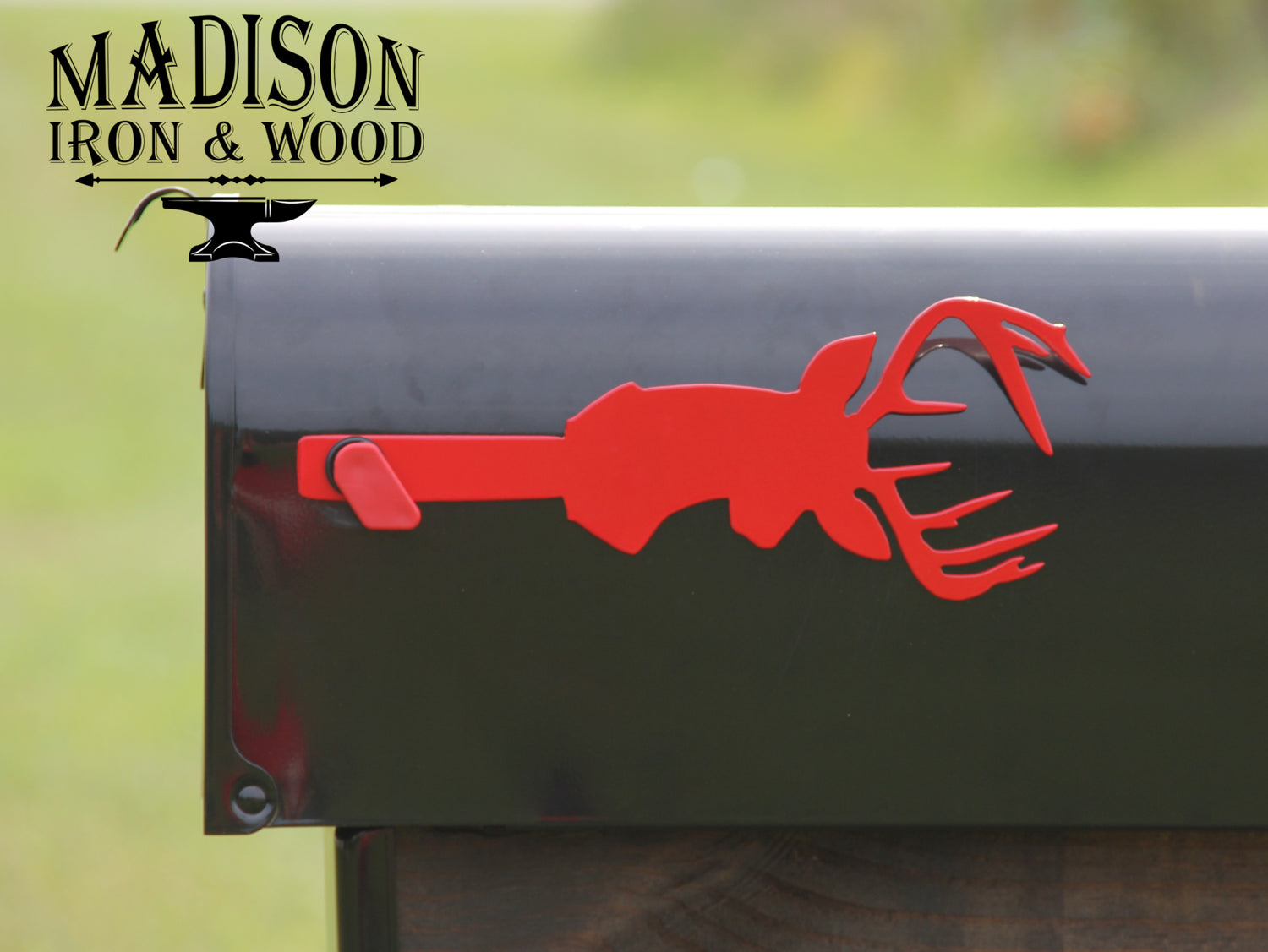 Madison Iron and wood – Metal Décor – Home Improvement – Home décor – Post Caps – Outdoor Décor