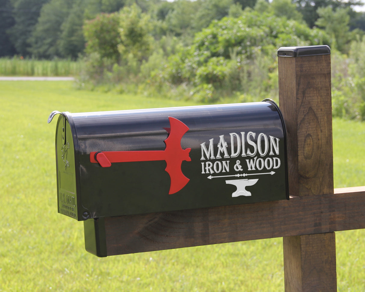 Madison Iron and wood – Metal Décor – Home Improvement – Home décor – Post Caps – Outdoor Décor