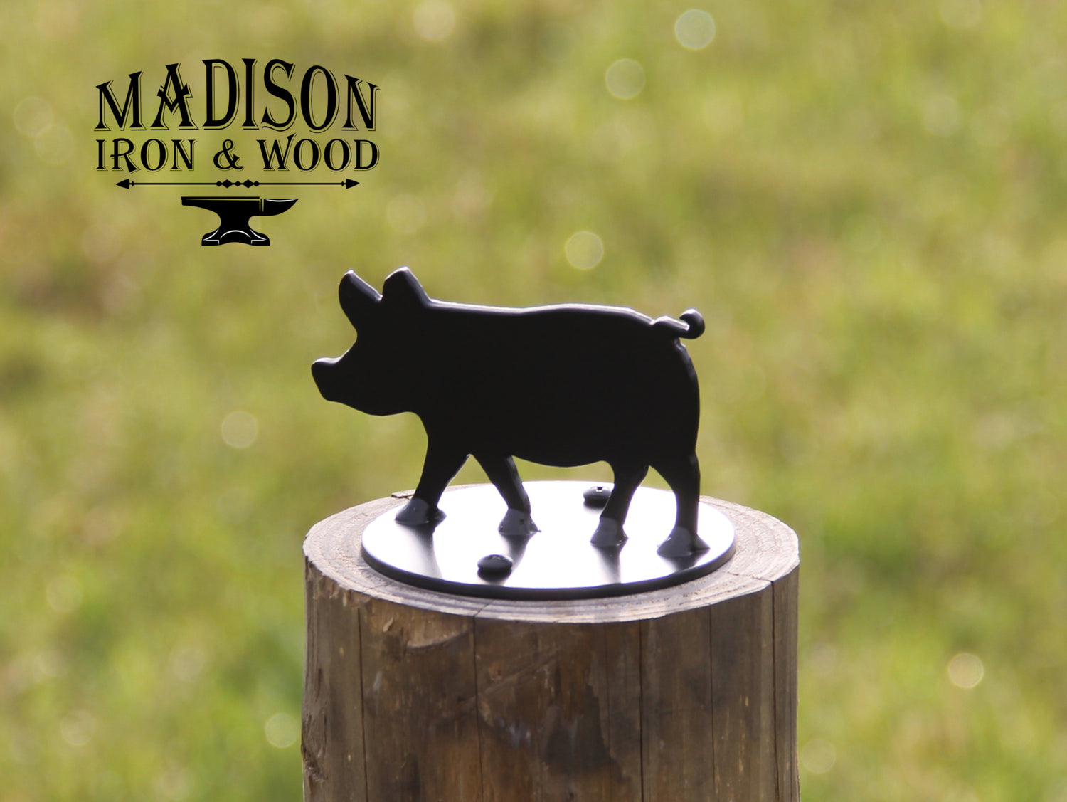 Madison Iron and wood – Metal Décor – Home Improvement – Home décor – Post Caps – Outdoor Décor