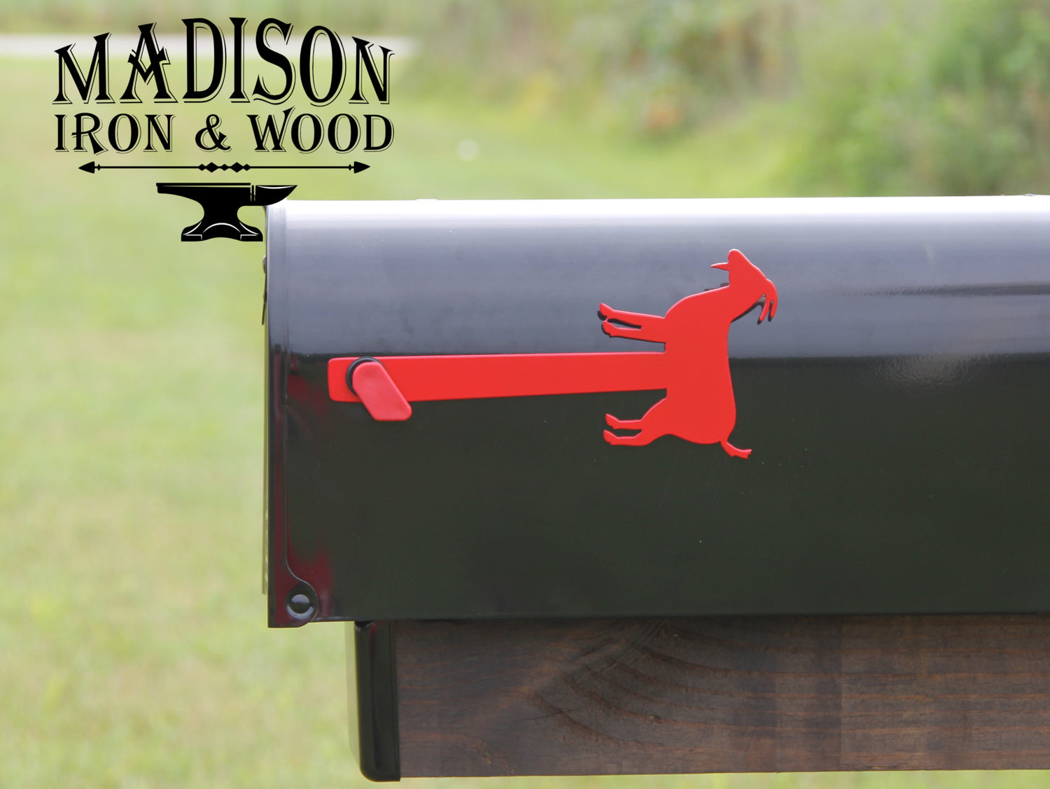 Madison Iron and wood – Metal Décor – Home Improvement – Home décor – Post Caps – Outdoor Décor