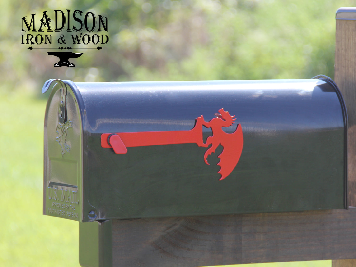 Madison Iron and wood – Metal Décor – Home Improvement – Home décor – Post Caps – Outdoor Décor