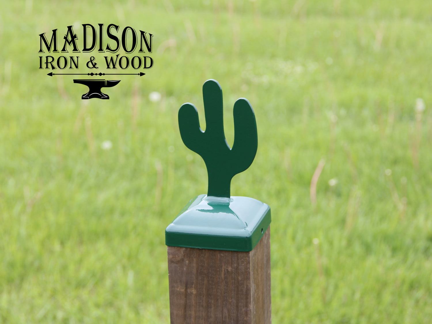 Madison Iron and wood – Metal Décor – Home Improvement – Home décor – Post Caps – Outdoor Décor