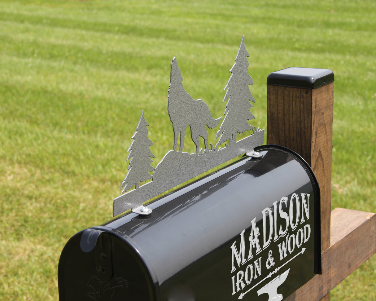 Madison Iron and wood – Metal Décor – Home Improvement – Home décor – Post Caps – Outdoor Décor