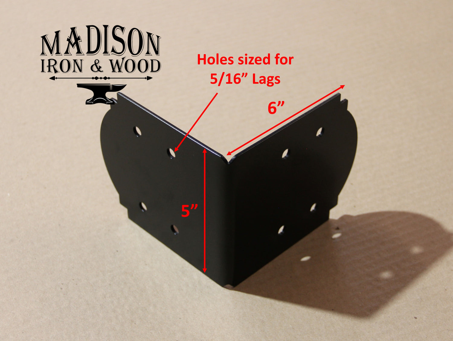 Madison Iron and wood – Metal Décor – Home Improvement – Home décor – Post Caps – Outdoor Décor