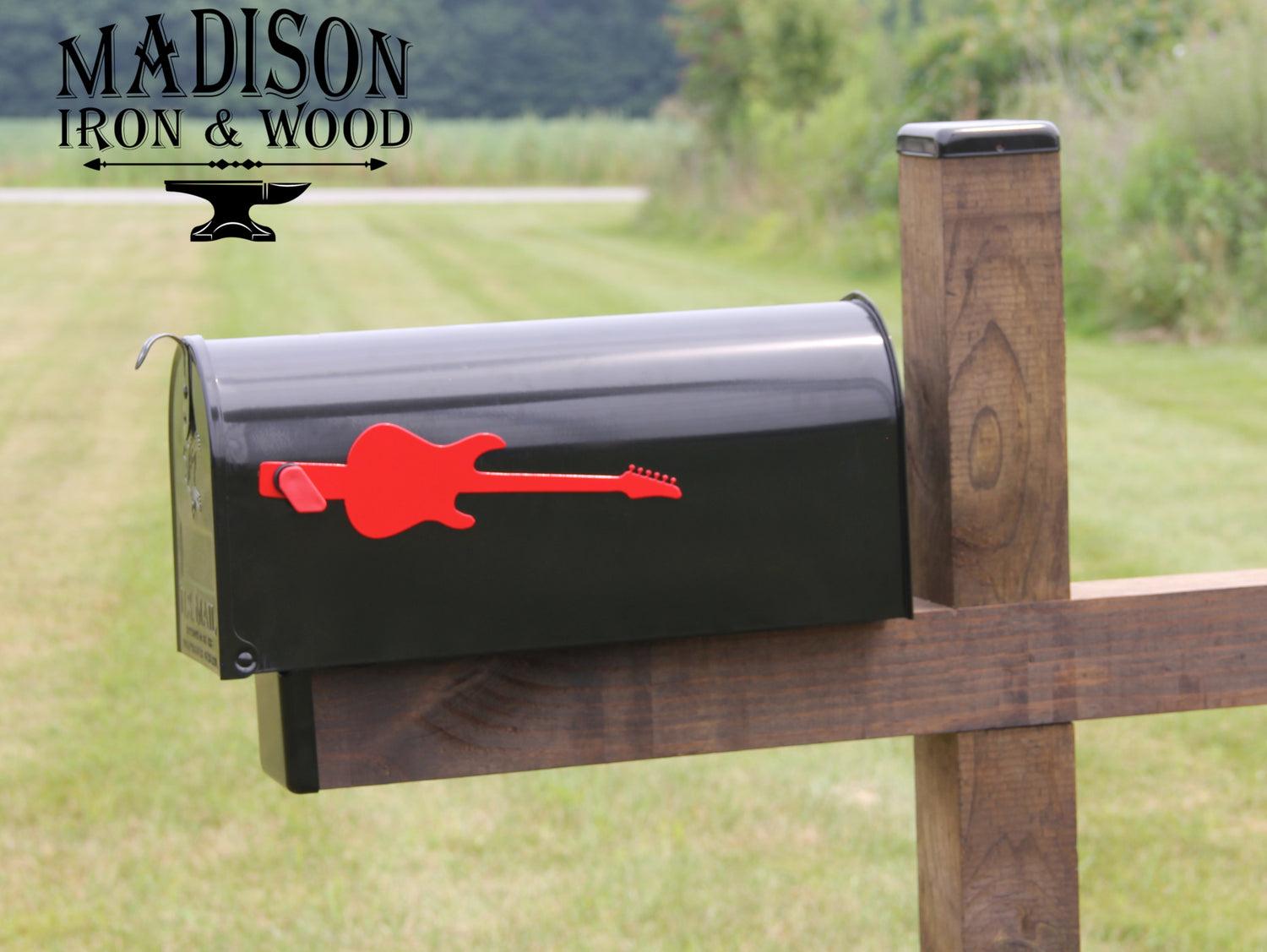 Madison Iron and wood – Metal Décor – Home Improvement – Home décor – Post Caps – Outdoor Décor