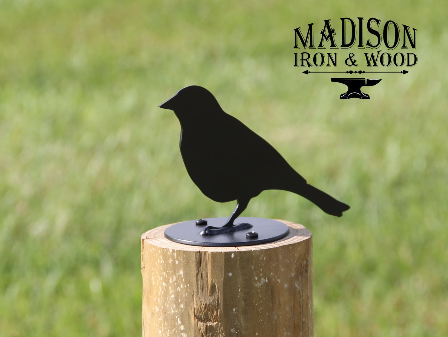 Madison Iron and wood – Metal Décor – Home Improvement – Home décor – Post Caps – Outdoor Décor