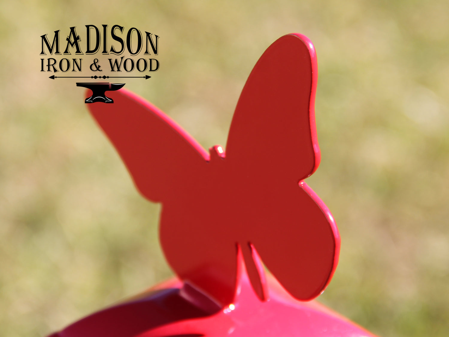 Madison Iron and wood – Metal Décor – Home Improvement – Home décor – Post Caps – Outdoor Décor