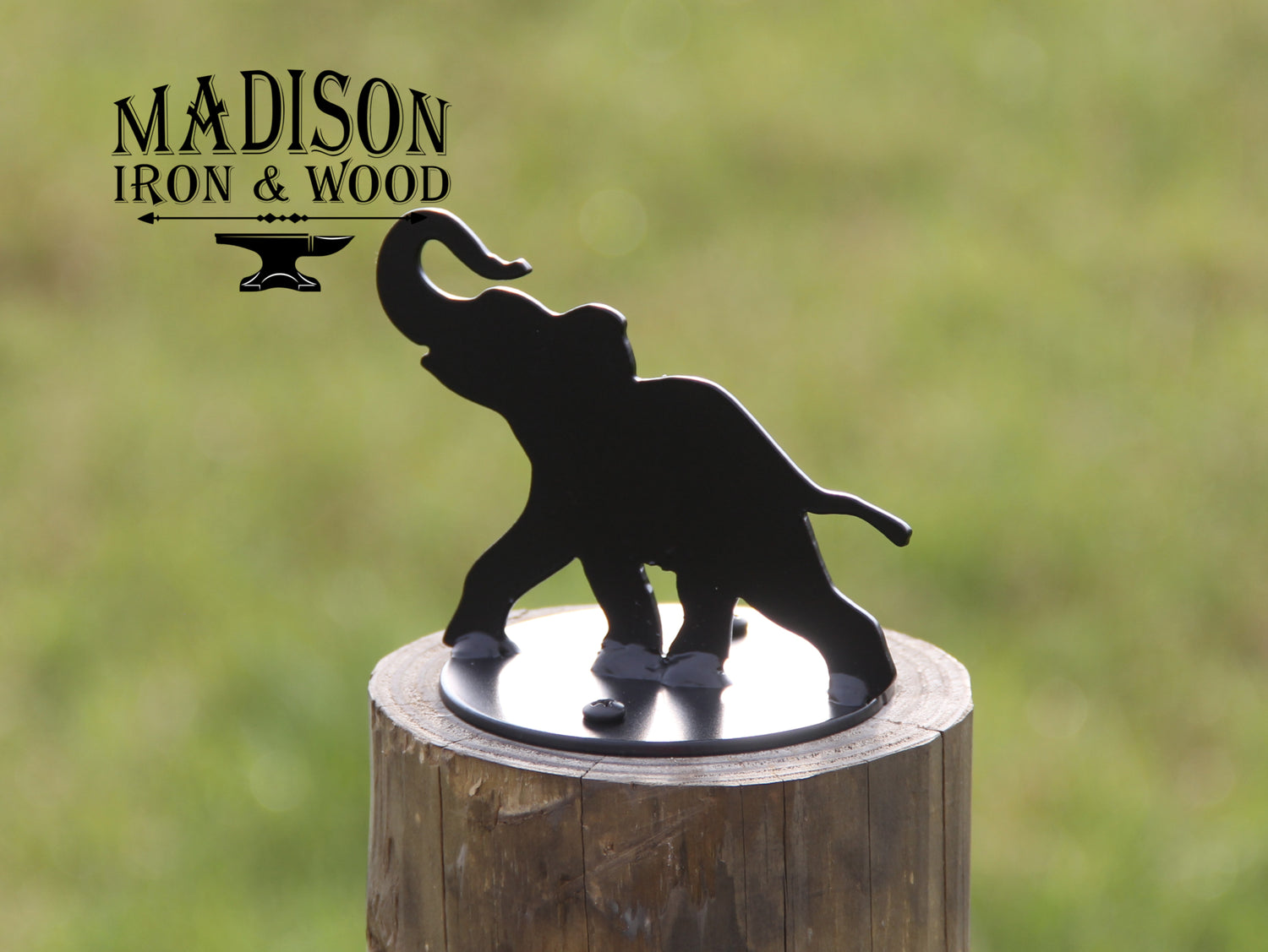 Madison Iron and wood – Metal Décor – Home Improvement – Home décor – Post Caps – Outdoor Décor