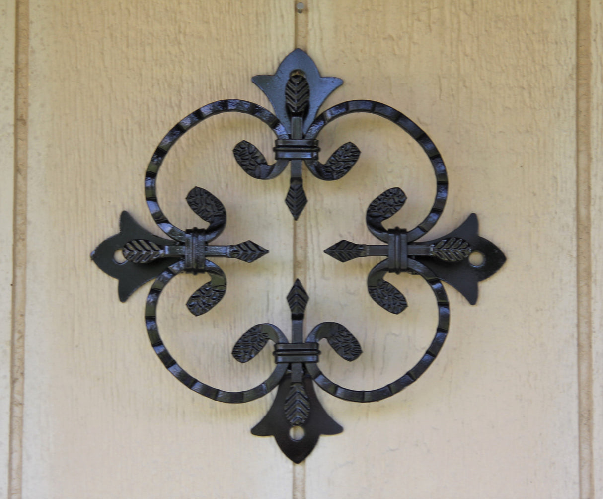 Madison Iron and wood – Metal Décor – Home Improvement – Home décor – Post Caps – Outdoor Décor