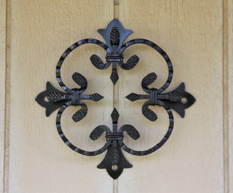 Madison Iron and wood – Metal Décor – Home Improvement – Home décor – Post Caps – Outdoor Décor